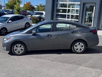 Nissan Versa S 2025-5