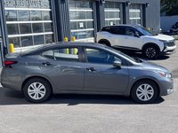 Nissan Versa S 2025-3