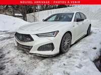 Acura TLX Type S 2022-0