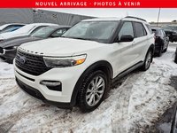 2020 Ford Explorer XLT-0