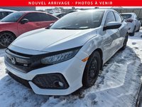 Honda Civic Si Sedan SI 2019-0