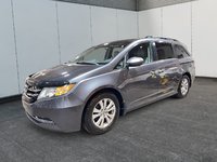 2017 Honda Odyssey EX-0