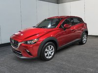 2022 Mazda CX-3 GS-0