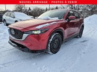 2022 Mazda CX-5 GS-0