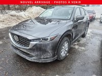 2025 Mazda CX-5 GS-0