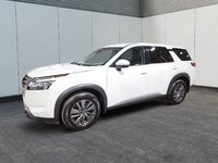 2022 Nissan Pathfinder S-0