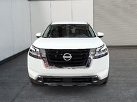 2022 Nissan Pathfinder S-1