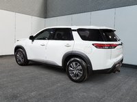 2022 Nissan Pathfinder S-3