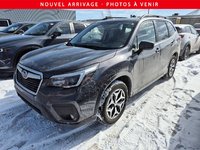 Subaru Forester Touring 2021-0