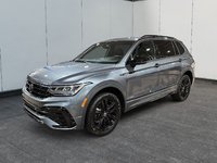 Volkswagen Tiguan Comfortline R-Line Black Edition 2022-0