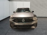 Volkswagen Tiguan Comfortline R-Line Black Edition 2022-1