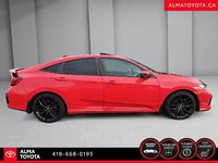 Honda Civic SI Manuelle 2020-3