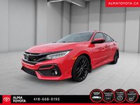 Honda Civic SI Manuelle 2020-0