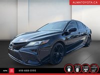 Toyota Camry XSE AWD BA 2022-0