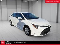 Toyota Corolla LE CVT 2020-2