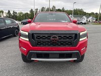2022 Nissan Frontier Pro-4X Luxury 4X4-1