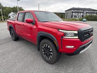 2022 Nissan Frontier Pro-4X Luxury 4X4-2