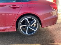 Honda Accord Sedan Sport 2018-2