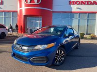 Honda Civic Coupe EX 2015-0