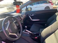 Honda Civic Coupe EX 2015-2