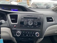 2015 Honda Civic Sedan LX-6