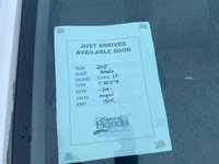 2015 Honda Civic Sedan LX-1