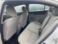 2015 Honda Civic Sedan LX-3