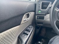 2015 Honda Civic Sedan LX-4