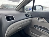 2015 Honda Civic Sedan LX-7