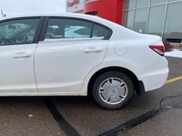 2015 Honda Civic Sedan LX-4