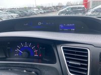 2015 Honda Civic Sedan LX-5