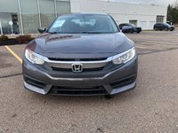 2017 Honda Civic Sedan LX-4