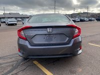2017 Honda Civic Sedan LX-5