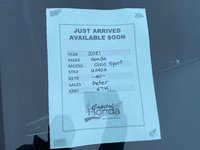 2021 Honda Civic Sedan Sport-1