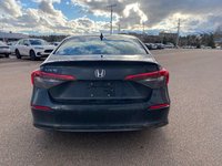 Honda Civic Sedan LX 2022-4