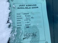 2024 Honda Civic Sedan EX-1