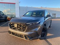 2025 Honda CR-V Hybrid EX-L-0