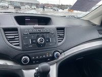 2014 Honda CR-V LX-3