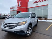 2014 Honda CR-V LX-0