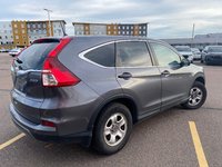 2015 Honda CR-V LX-3