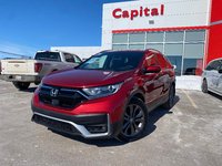 Honda CR-V Sport 2021-0