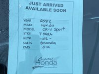 2022 Honda CR-V Sport-1