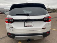 2025 Honda Pilot TrailSport-4