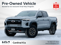 Chevrolet Colorado 4WD ZR2 4×4 2024-0