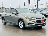 Chevrolet Cruze LT 2017-3