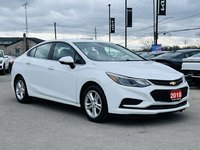 2018 Chevrolet Cruze LT Turbo-3