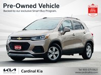 2018 Chevrolet Trax LT-0