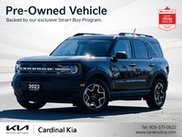 2023 Ford Bronco Sport Big Bend 4WD-0