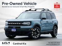 Ford Bronco Sport Sport Outer Banks 2023-0