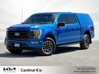 2021 Ford F-150 XLT 4WD SuperCrew 5.5' Box-0